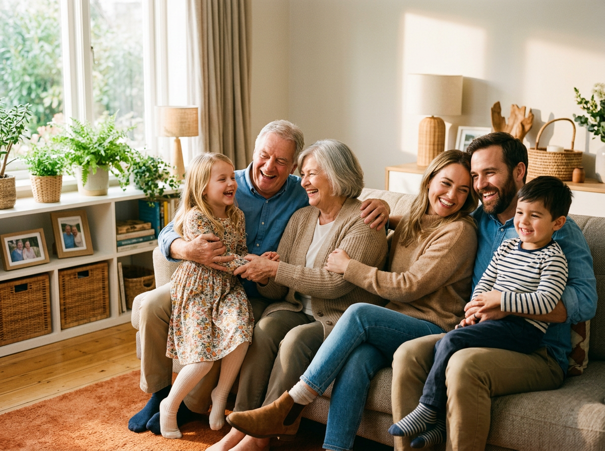 Term and whole life insurance coverage to protect your family